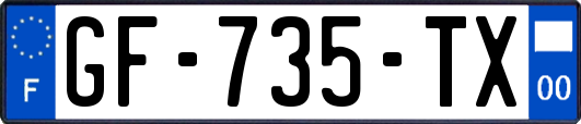 GF-735-TX