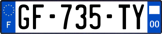 GF-735-TY