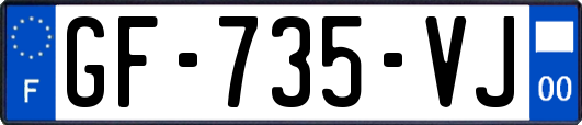 GF-735-VJ
