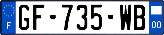 GF-735-WB