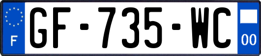 GF-735-WC
