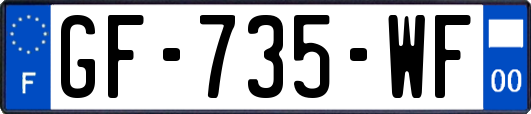 GF-735-WF