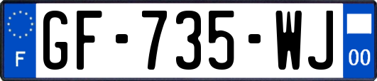 GF-735-WJ