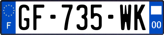 GF-735-WK