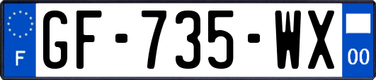 GF-735-WX