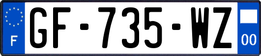 GF-735-WZ