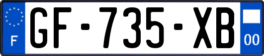 GF-735-XB