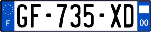 GF-735-XD