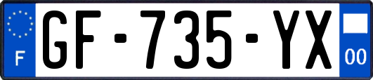 GF-735-YX