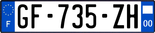 GF-735-ZH