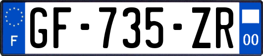 GF-735-ZR