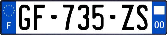 GF-735-ZS