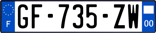 GF-735-ZW