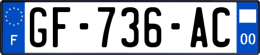 GF-736-AC