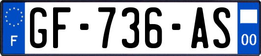 GF-736-AS
