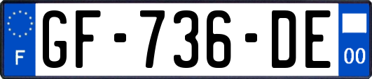 GF-736-DE