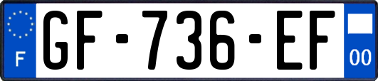 GF-736-EF