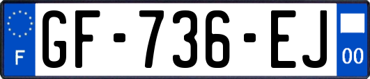 GF-736-EJ