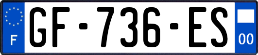 GF-736-ES