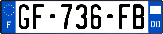 GF-736-FB