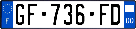 GF-736-FD