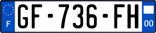 GF-736-FH