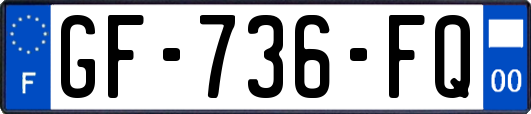 GF-736-FQ