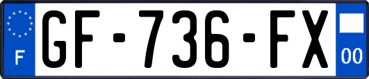 GF-736-FX