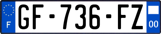 GF-736-FZ
