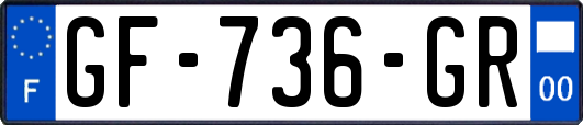 GF-736-GR