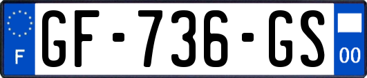 GF-736-GS