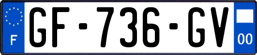 GF-736-GV