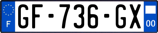 GF-736-GX