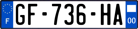 GF-736-HA
