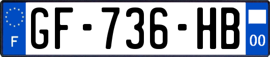 GF-736-HB