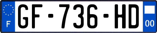 GF-736-HD