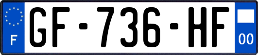 GF-736-HF