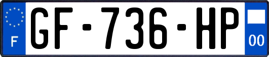GF-736-HP