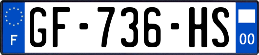 GF-736-HS