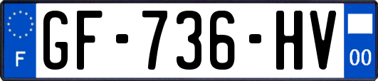 GF-736-HV