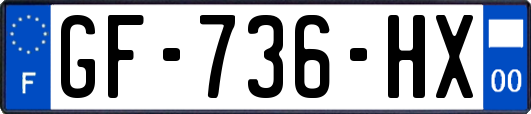GF-736-HX