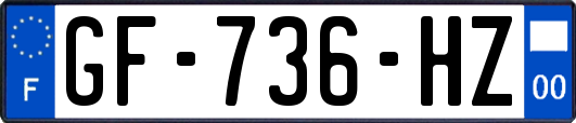GF-736-HZ