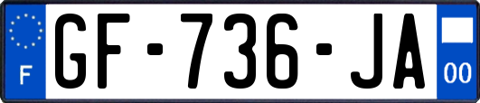 GF-736-JA