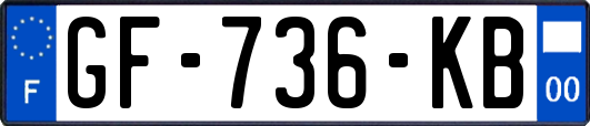 GF-736-KB