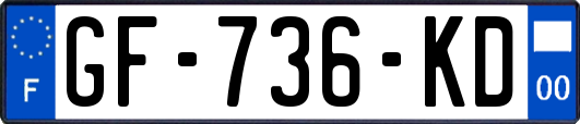 GF-736-KD