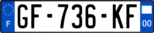 GF-736-KF