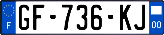 GF-736-KJ