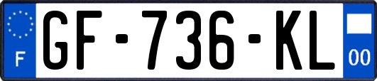 GF-736-KL
