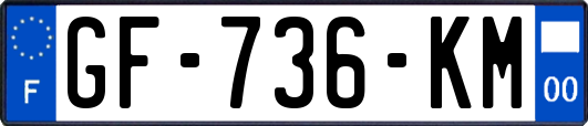 GF-736-KM