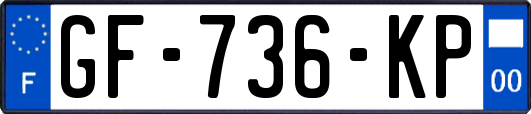 GF-736-KP